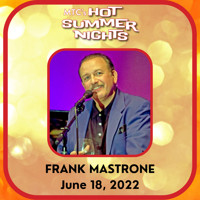 Frank Mastrone in A Tribute to Broadway show poster