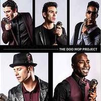 The Doo Wop Project show poster