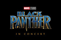 Houston Symphony presents Marvel Studios’ Black Panther in Concert show poster