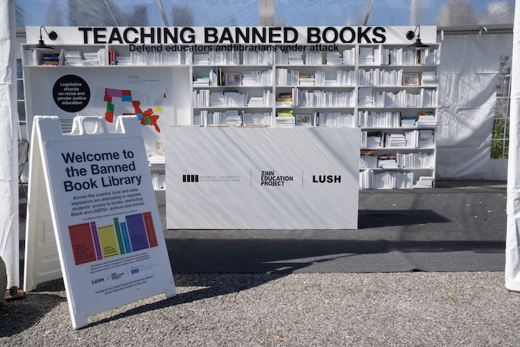 UNBANNED: Exploring Censorship in Books, Art, & Media in Central New York