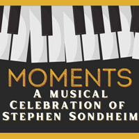 Moments: A Musical Celebration of Stephen Sondheim in Austin Logo