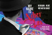 My Name is Asher Lev show poster