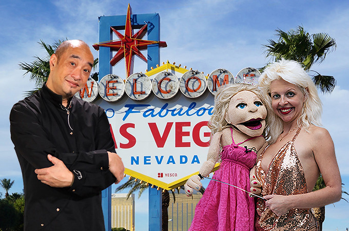 Vegas Headliners Happy Hour