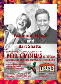 White Christmas at the Triad II in Off-Off-Broadway