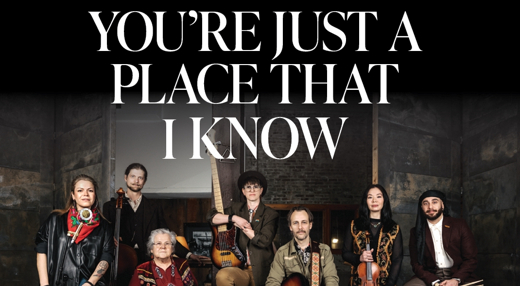 You’re Just a Place That I Know