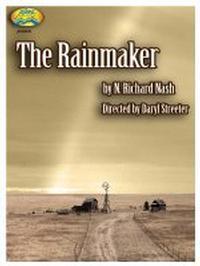The Rainmaker show poster