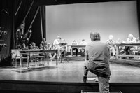 Staged Reading of BETRAYAL by Harold Pinter