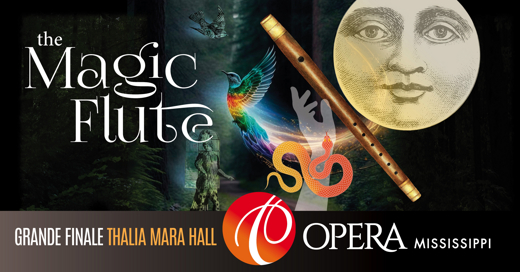 The Magic Flute in Jackson, MS