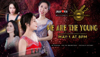 Aurora Theatre Welcome Series presents We Are The Young