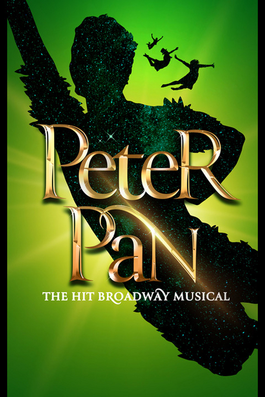 Peter Pan show poster