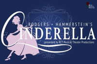 Rodgers and Hammerstein's Cinderella show poster