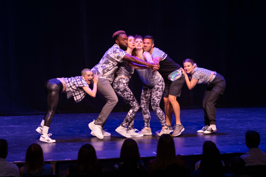 Comedy Dance Chicago