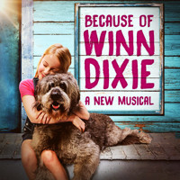 Because of Winn Dixie show poster