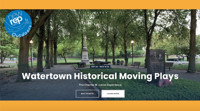 Watertown Historical Moving Plays: The Charles W. Lenox Experience