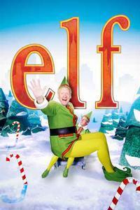 Elf show poster