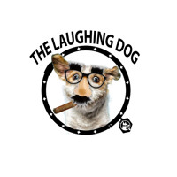 The Laughing Dog show poster