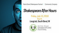 NDSF 2018: Shakespeare After Hours