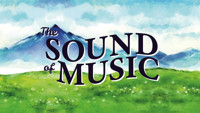 The Sound of Music in San Francisco Logo