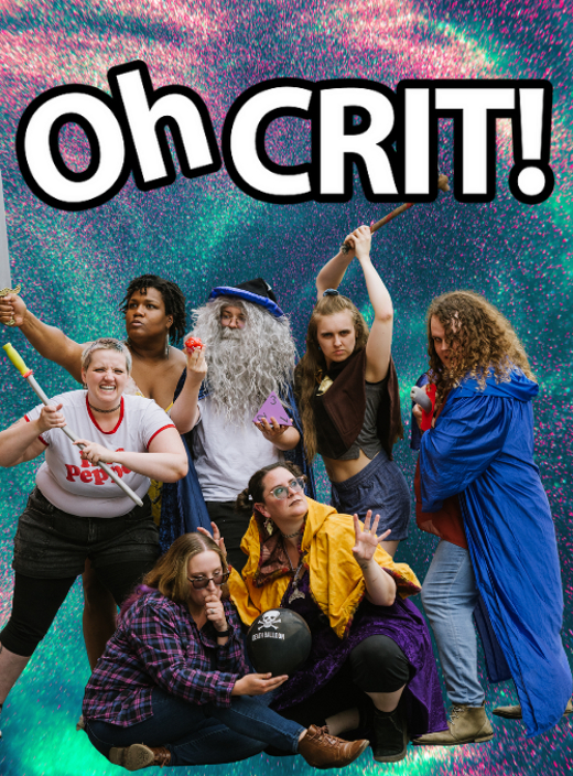 Oh Crit! in Baltimore