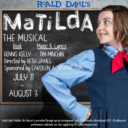 Matilda: The Musical
