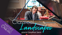 Classical Landscapes show poster