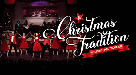 A Christmas Tradition show poster