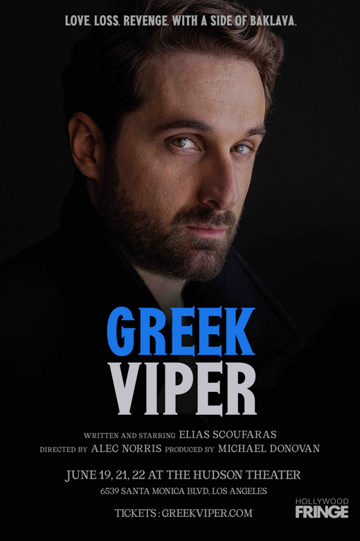 Greek Viper in Los Angeles
