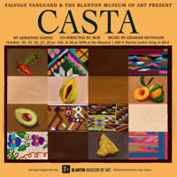 Casta show poster
