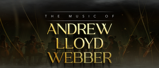  THE MUSIC OF ANDREW LLOYD WEBBER - A SYMPHONIC GALA CONCERT in Singapore