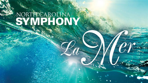 North Carolina Symphony presents Debussy's La Mer in Raleigh