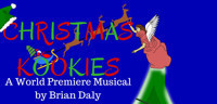 Christmas Kookies show poster