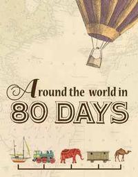 Around The World In 80 Days show poster
