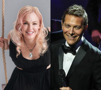 MICHAEL FEINSTEIN AND STORM LARGE: SHAKEN & STIRRED