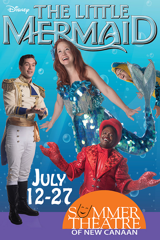 Disney's The Little Mermaid in Connecticut