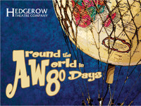 Around the World in 80 Days show poster
