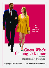 Guess Who’s Coming to Dinner show poster