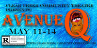 Avenue Q show poster