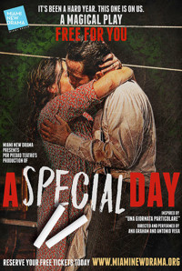 A Special Day show poster