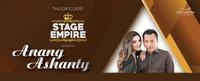 Stage Empire : Anang & Ashanty