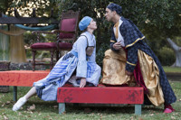 Twelfth Night by Melbourne Shakespeare Company 