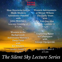 The Silent Sky Lecture Series