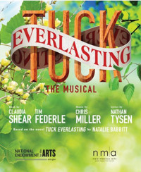 Tuck Everlasting show poster