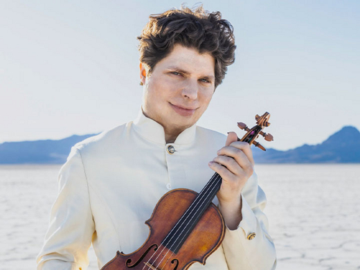 Beethoven’s Violin Concerto with Augustin Hadelich in Seattle