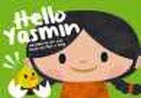 PLAYtime! Hello Yasmin show poster