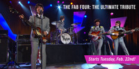 THE FAB FOUR: The Ultimate Tribute in Chicago