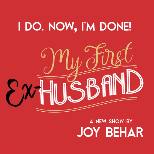 My First Ex-Husband show poster