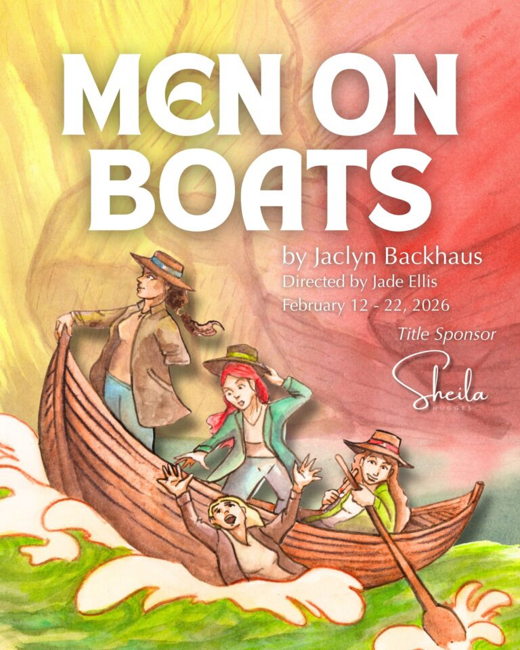 Men on Boats