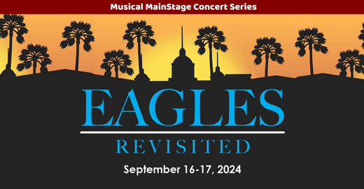Eagles Revisited show poster