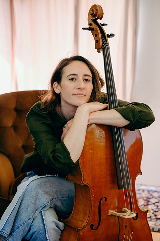 Ollella with special guest Noble Dust