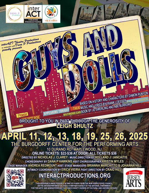 Guys and Dolls